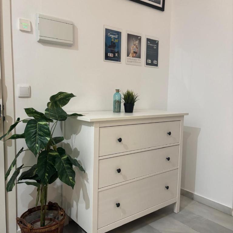 ISA Cádiz - Apartamento Confort de 2 dormitorios con balcón - 3