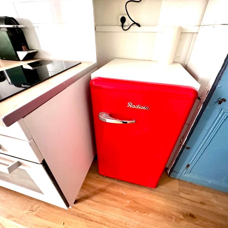 Sunny Paris studio in the heart of 11ème - Appartement 1 Chambre - 44