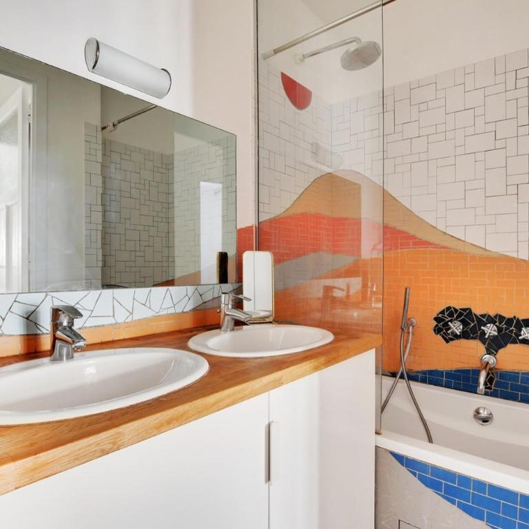 Moderne 3 pièces au coeur des Champs-Elysées - Apartamento de 2 dormitorios - 5