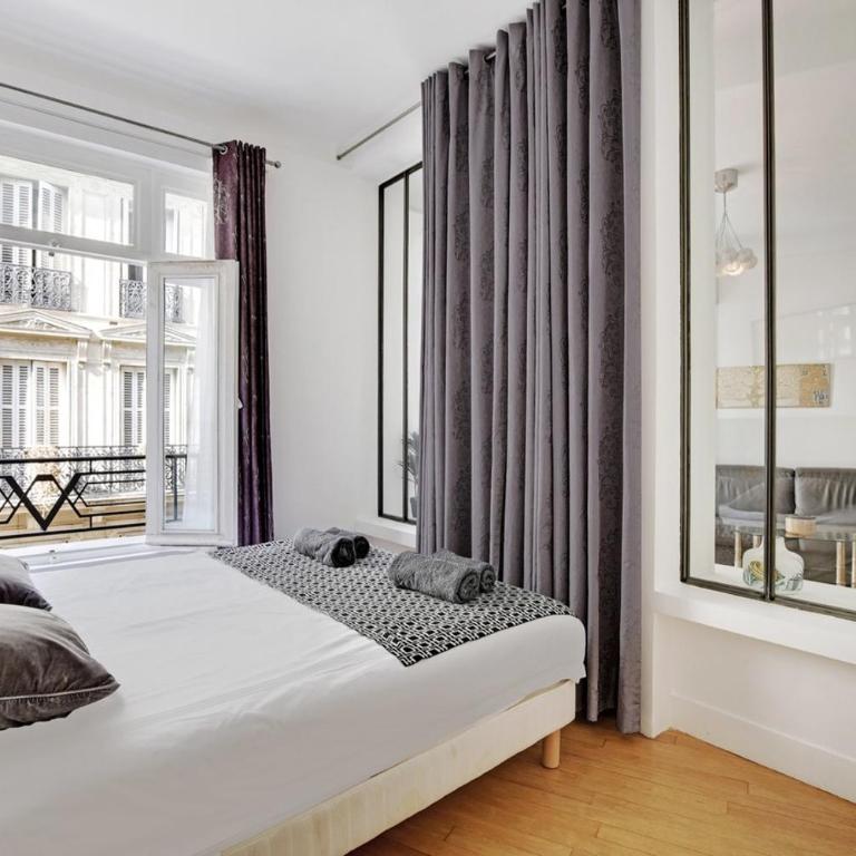 Moderne 3 pièces au coeur des Champs-Elysées - Apartamento de 2 dormitorios - 6