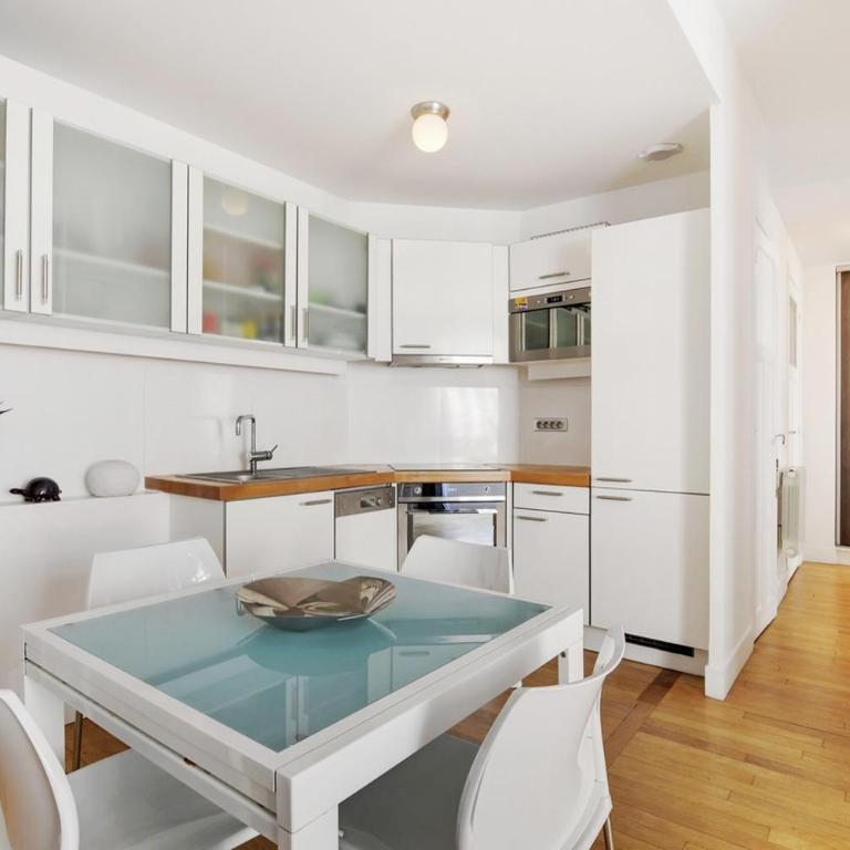 Moderne 3 pièces au coeur des Champs-Elysées - Apartamento de 2 dormitorios - 9