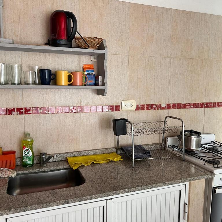 Cabañas Don David - Apartamento de 1 dormitorio - 2