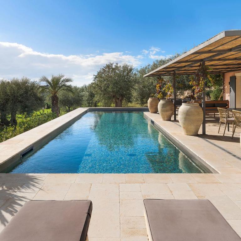 Zigulì - Villa con Piscina Privata - 5
