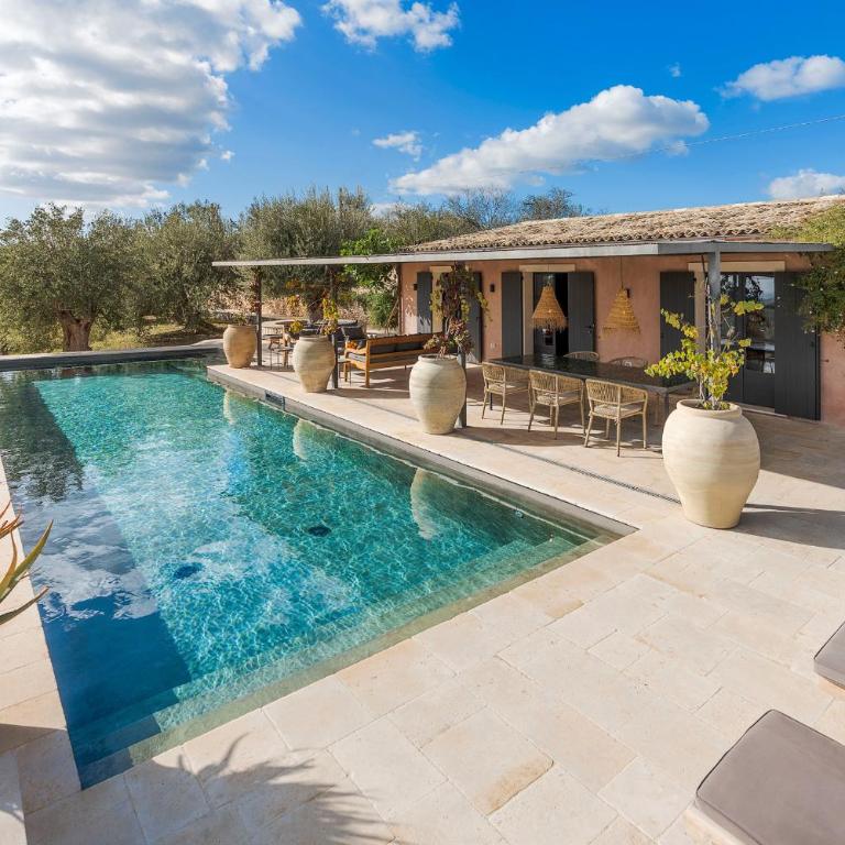 Zigulì - Villa con Piscina Privata - 6