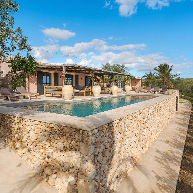 Zigulì - Villa con Piscina Privata - 9