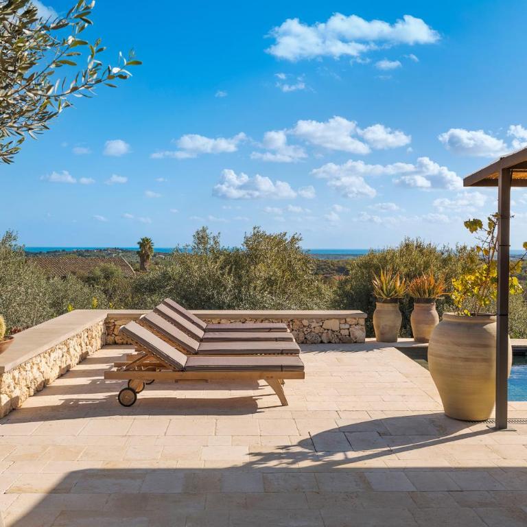 Zigulì - Villa con Piscina Privata - 3