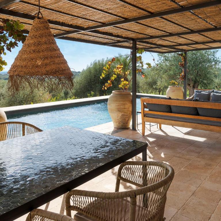 Zigulì - Villa con Piscina Privata - 16