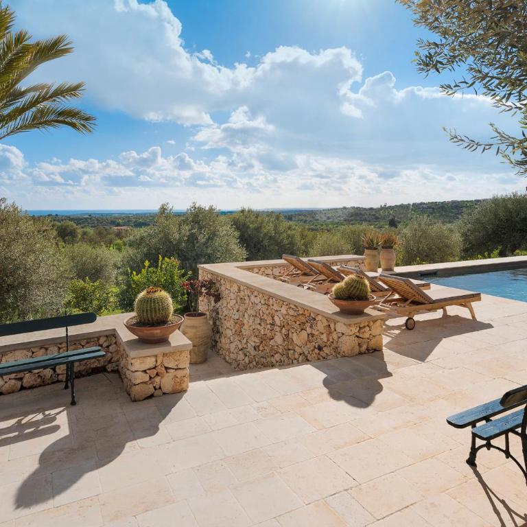 Zigulì - Villa con Piscina Privata - 12