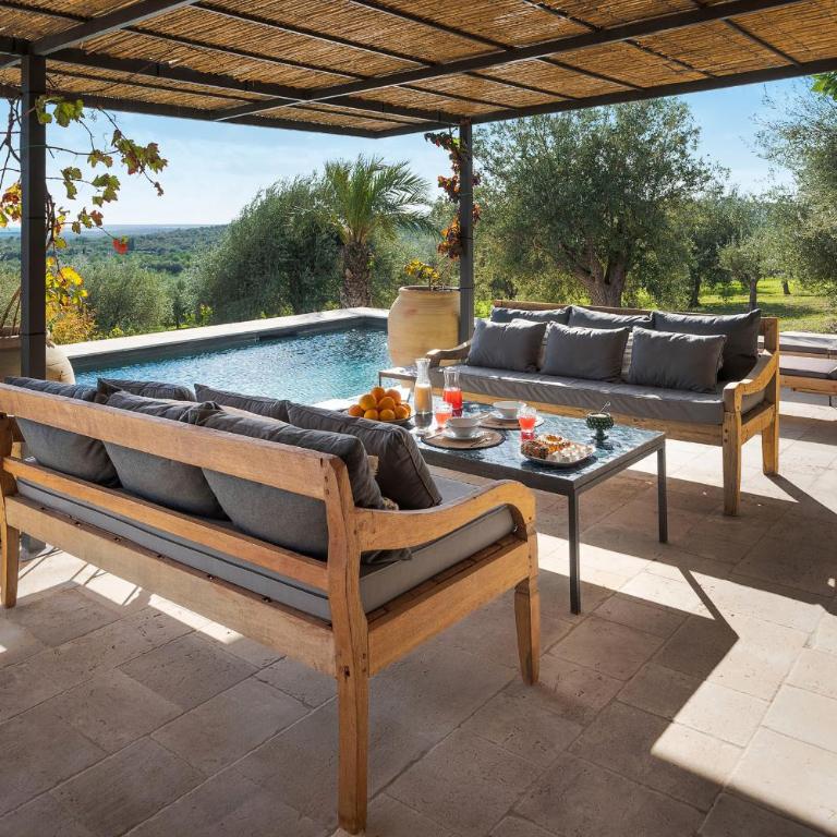 Zigulì - Villa con Piscina Privata - 19