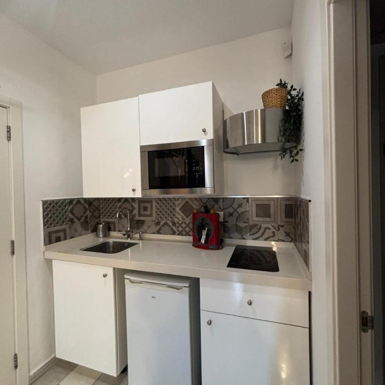 ISA Cádiz - Apartamento Ático - 1