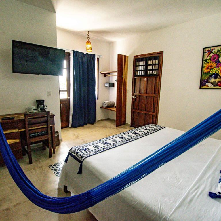 Hotel Boutique Kiin Wayeb - Suite with Balcony - 2