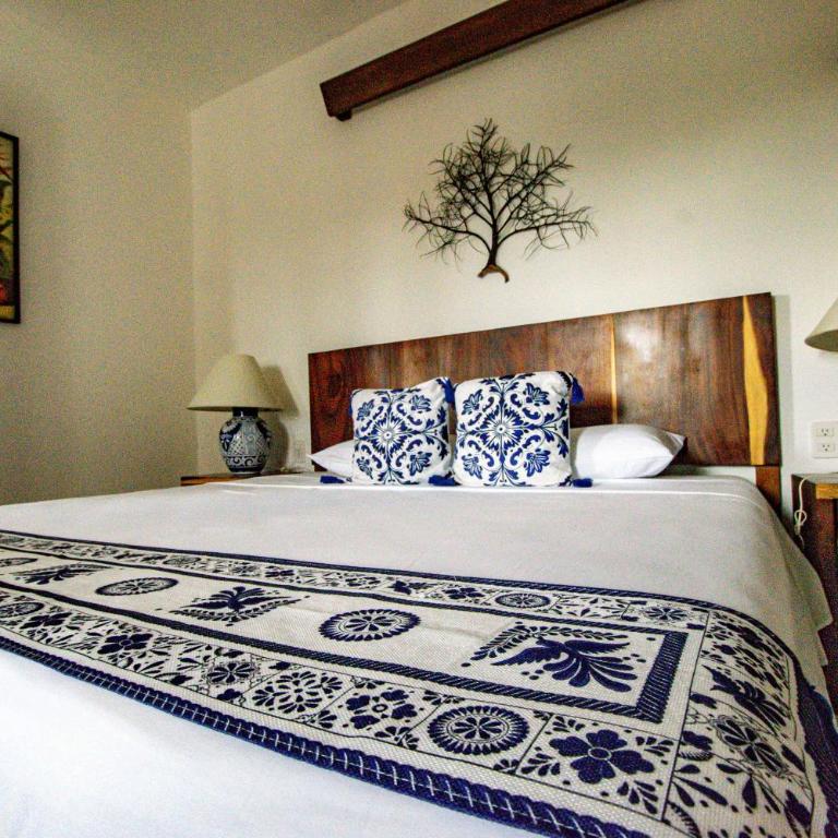 Hotel Boutique Kiin Wayeb - Suite with Balcony - 7