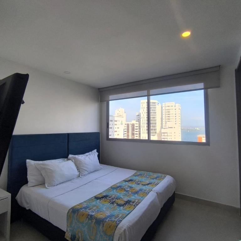 Apartamentos frente al mar en Morros City - Apartamento con vistas al mar - 16