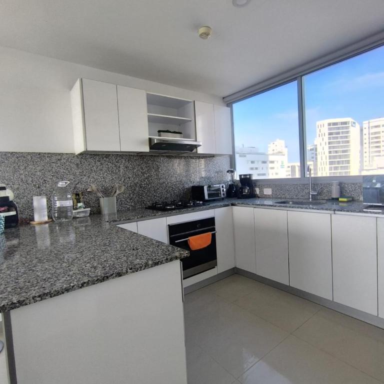 Apartamentos frente al mar en Morros City - Apartment with Sea View - 11
