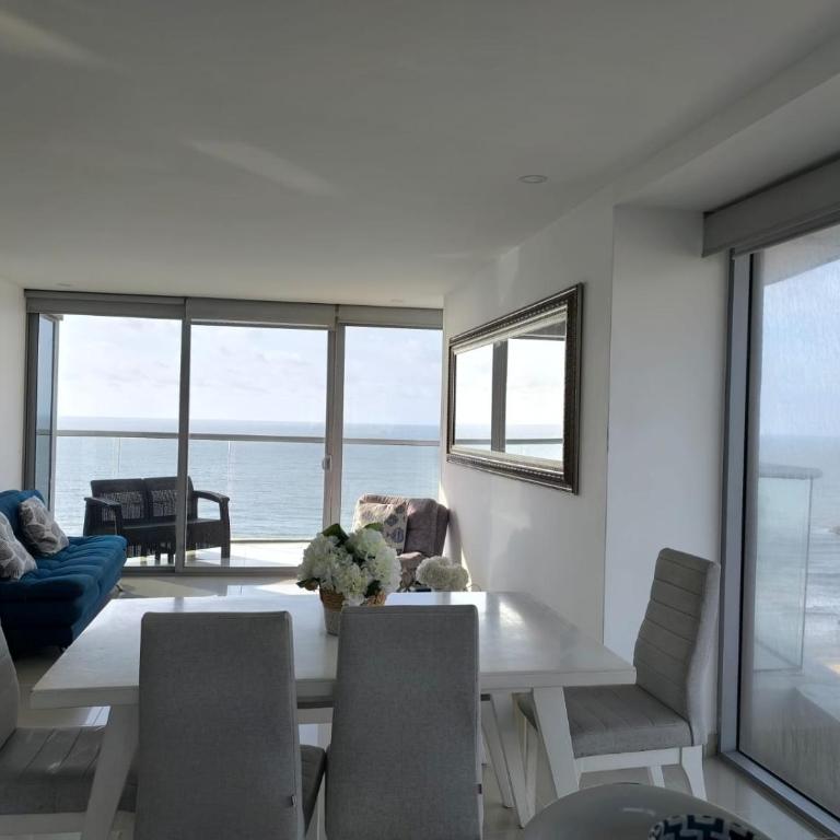 Apartamentos frente al mar en Morros City - Apartamento con vistas al mar - 6