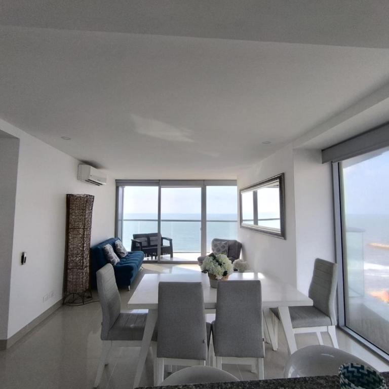 Apartamentos frente al mar en Morros City - Apartamento con vistas al mar - 5