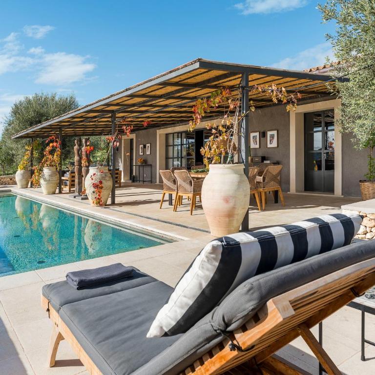 Zigulotto - Villa con Piscina Privata - 8