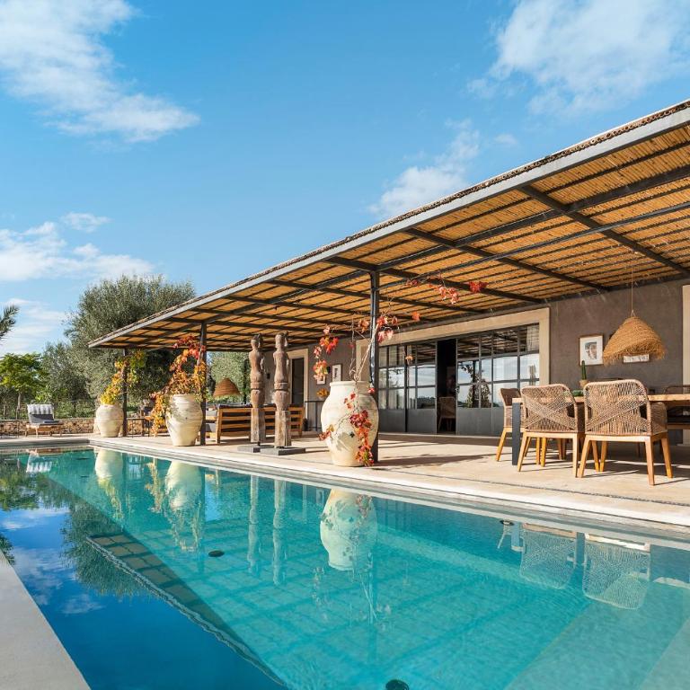 Zigulotto - Villa con Piscina Privata - 1