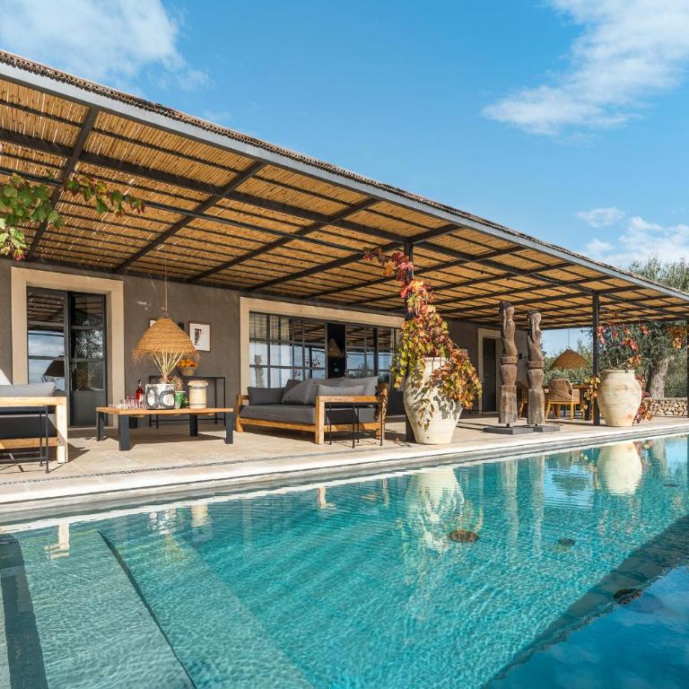 Zigulotto - Villa con Piscina Privata - 10