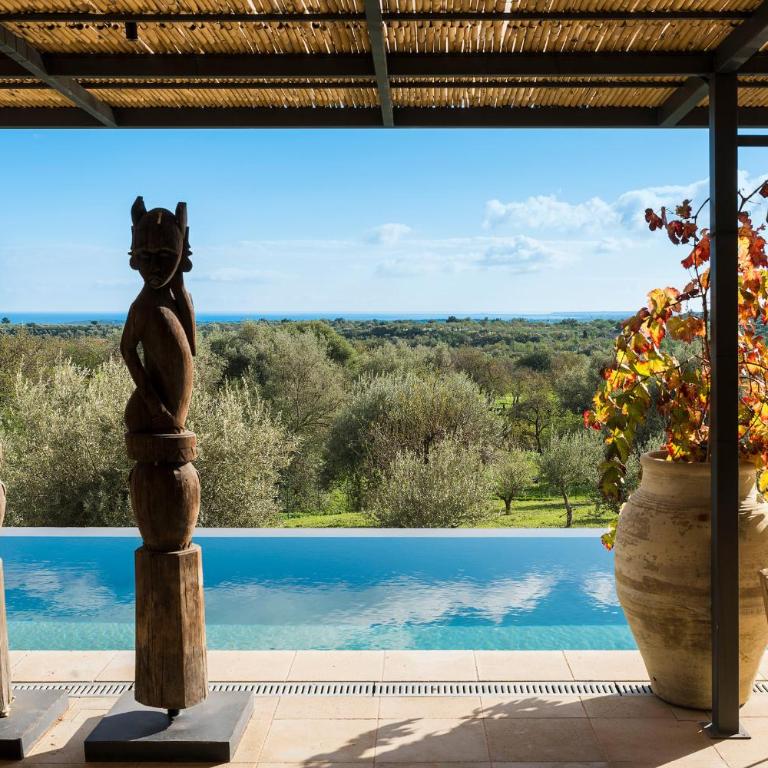 Zigulotto - Villa con Piscina Privata - 12