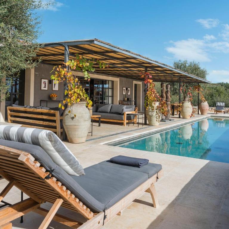 Zigulotto - Villa con Piscina Privata - 11