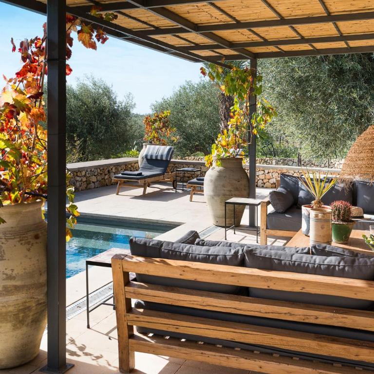 Zigulotto - Villa con Piscina Privata - 13