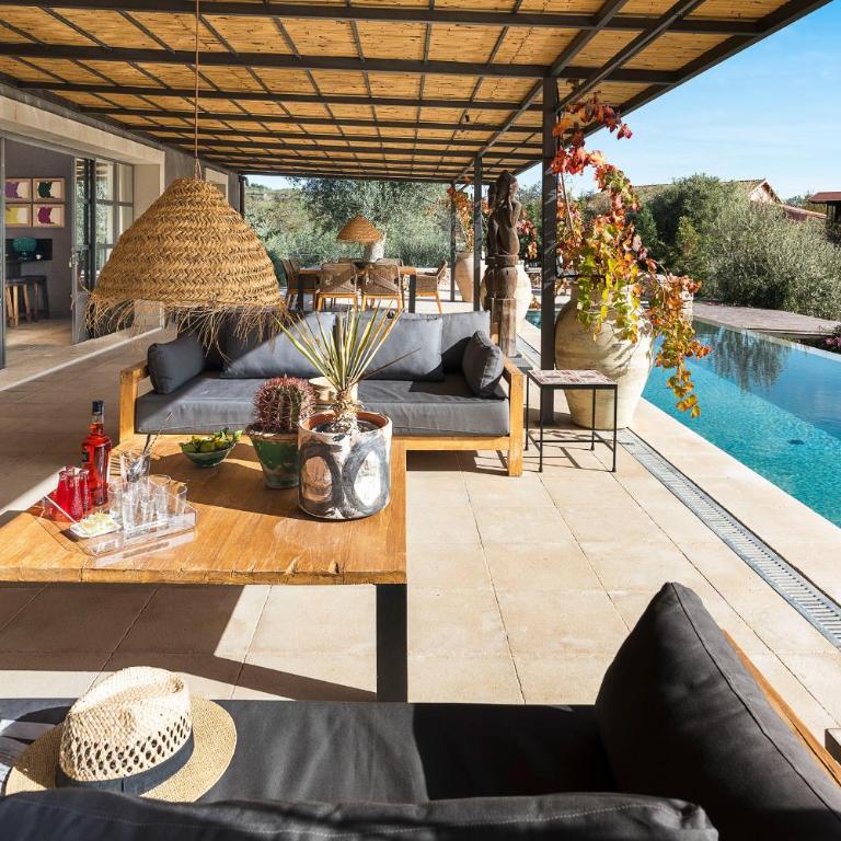 Zigulotto - Villa con Piscina Privata - 16