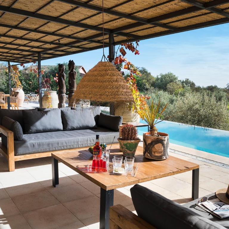 Zigulotto - Villa con Piscina Privata - 17