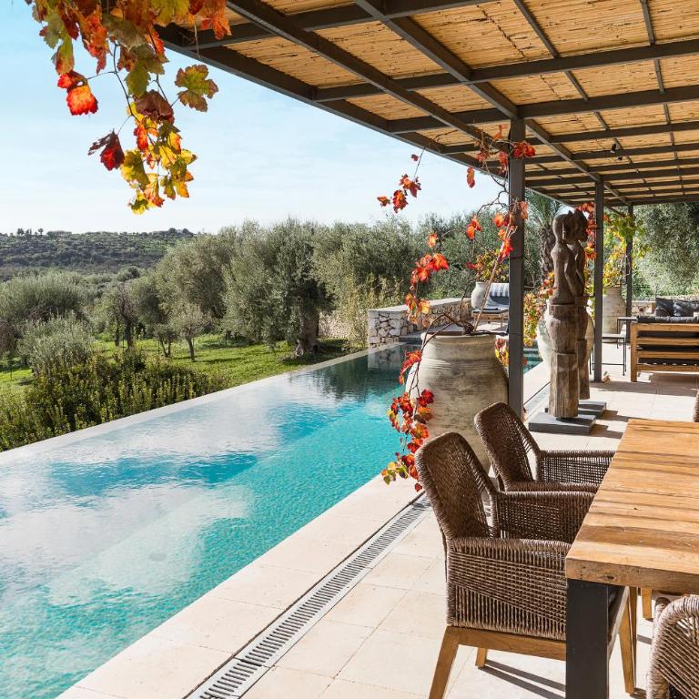 Zigulotto - Villa con Piscina Privata - 19