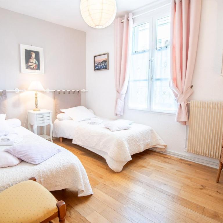 La Petite Hermine - Maison 2 Chambres - 9