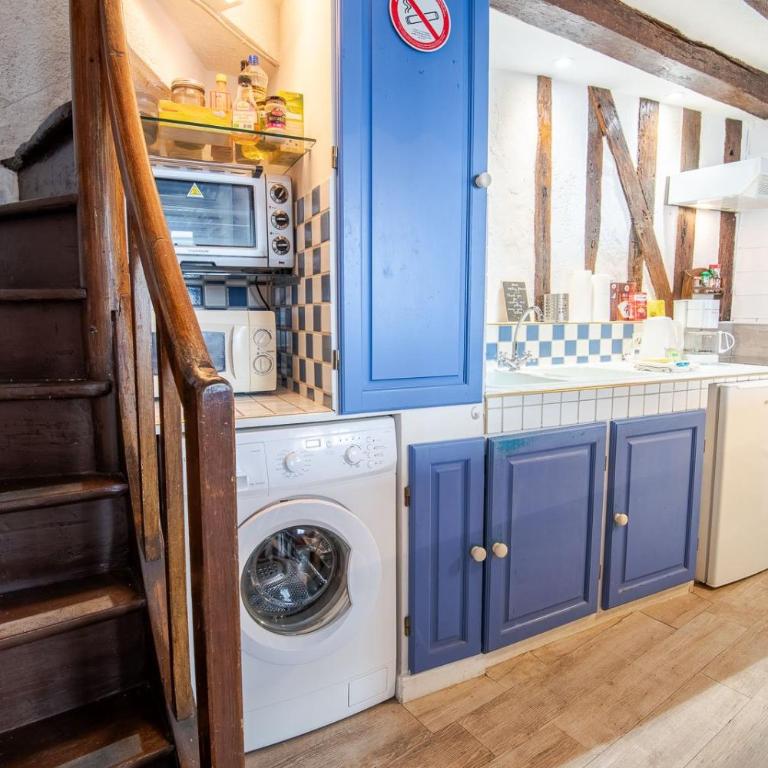 La Petite Hermine - Maison 2 Chambres - 5