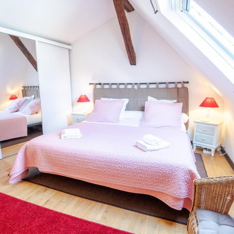 La Petite Hermine - Maison 2 Chambres - 6