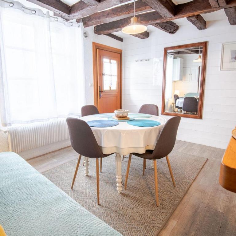 La Petite Hermine - Maison 2 Chambres - 3