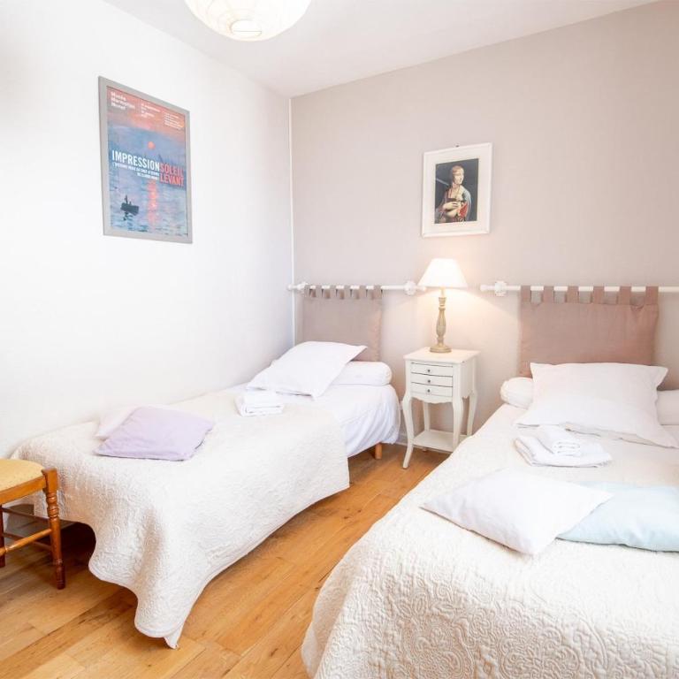 La Petite Hermine - Maison 2 Chambres - 8