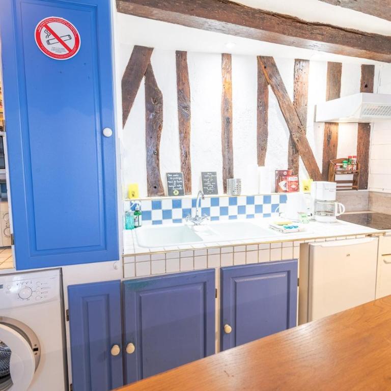 La Petite Hermine - Maison 2 Chambres - 4