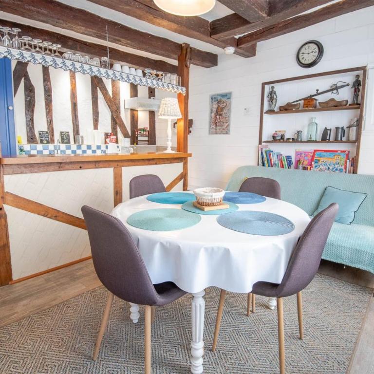 La Petite Hermine - Maison 2 Chambres - 2