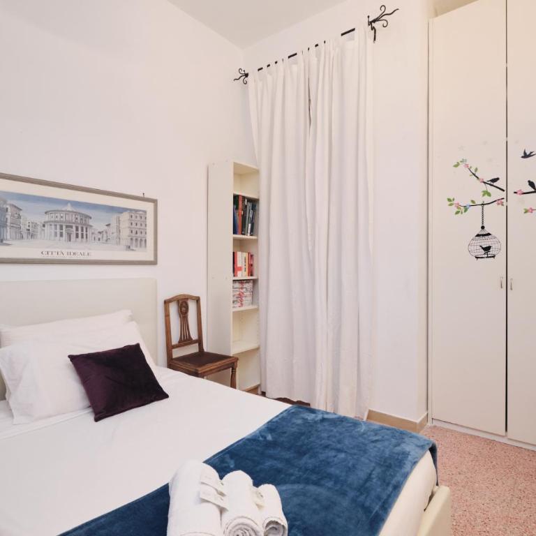 Penthouse 5 minutes from the Vatican - 5 bedrooms & 4 bathrooms - Appartamento Attico - 27