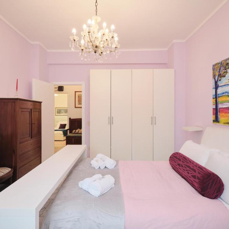 Penthouse 5 minutes from the Vatican - 5 bedrooms & 4 bathrooms - Appartamento Attico - 24