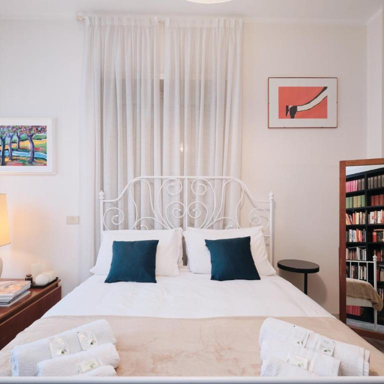 Penthouse 5 minutes from the Vatican - 5 bedrooms & 4 bathrooms - Appartamento Attico - 16