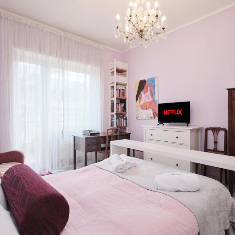 Penthouse 5 minutes from the Vatican - 5 bedrooms & 4 bathrooms - Appartamento Attico - 25