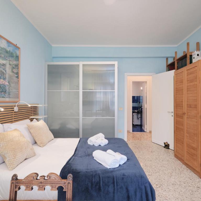 Penthouse 5 minutes from the Vatican - 5 bedrooms & 4 bathrooms - Appartamento Attico - 20