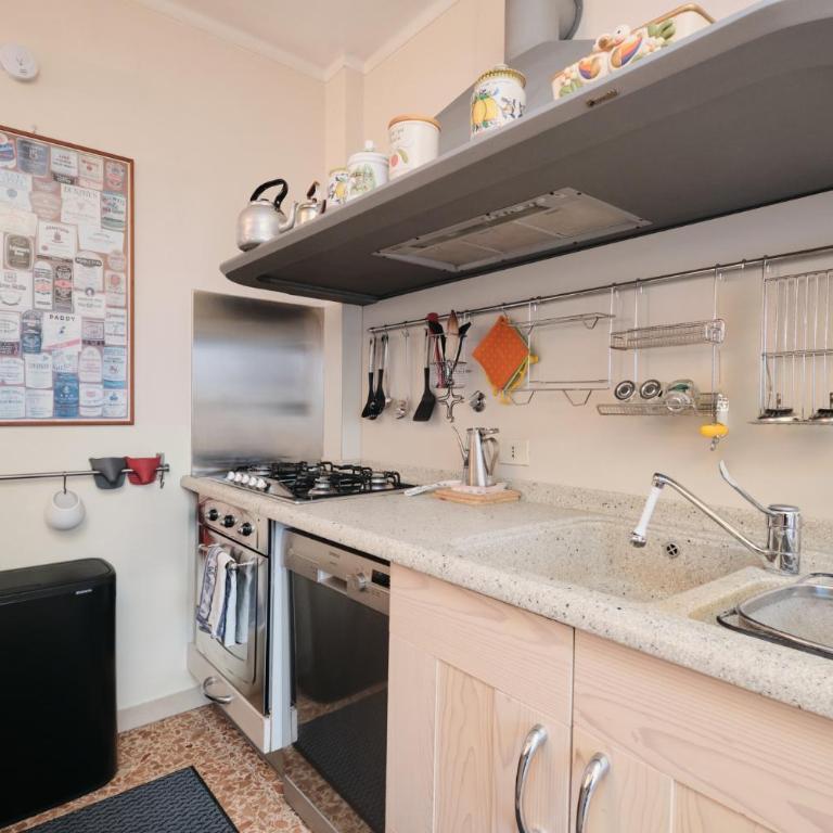 Penthouse 5 minutes from the Vatican - 5 bedrooms & 4 bathrooms - Appartamento Attico - 31