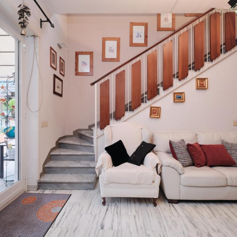 Penthouse 5 minutes from the Vatican - 5 bedrooms & 4 bathrooms - Appartamento Attico - 46