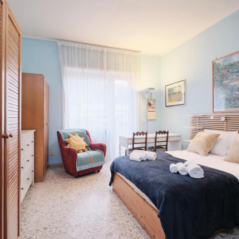 Penthouse 5 minutes from the Vatican - 5 bedrooms & 4 bathrooms - Appartamento Attico - 3