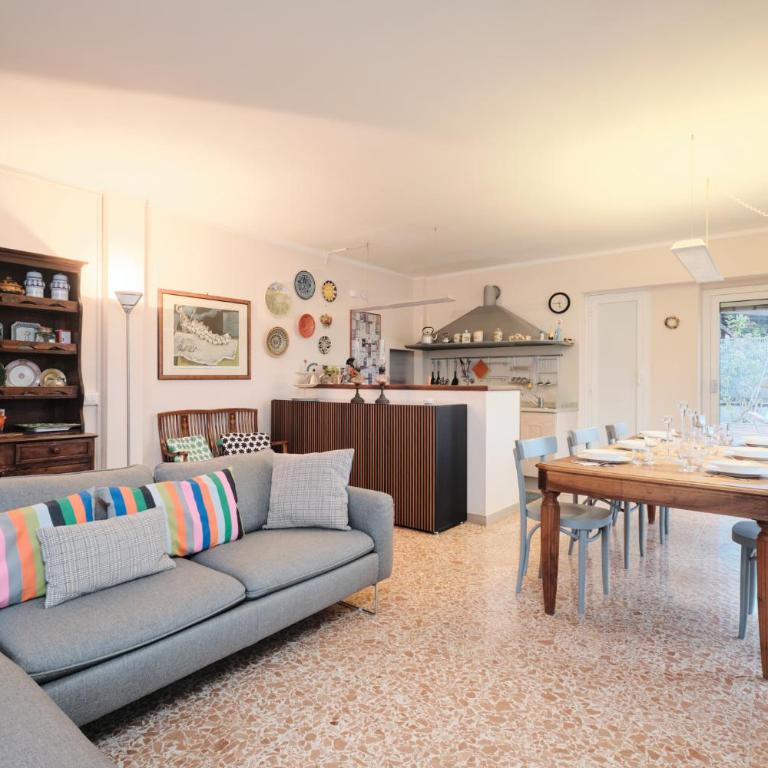 Penthouse 5 minutes from the Vatican - 5 bedrooms & 4 bathrooms - Appartamento Attico - 6