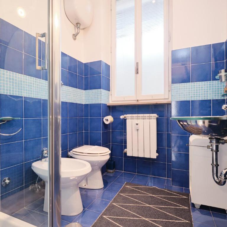 Penthouse 5 minutes from the Vatican - 5 bedrooms & 4 bathrooms - Appartamento Attico - 9