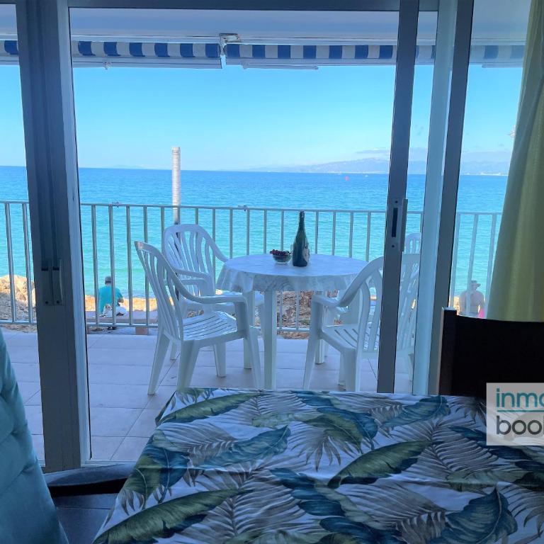 Acantilados la Mar de Salou - Apartamento de 3 dormitorios con vistas al mar - 4
