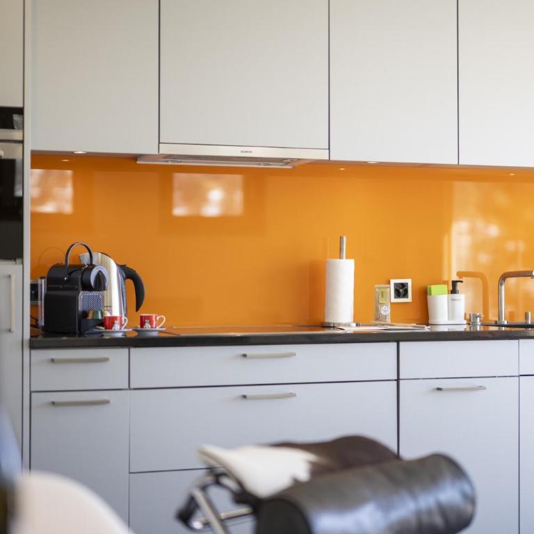 Chasa Arpiglia - Apartment mit Terrasse - 11