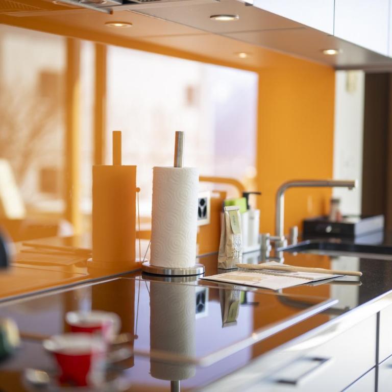 Chasa Arpiglia - Apartment mit Terrasse - 13