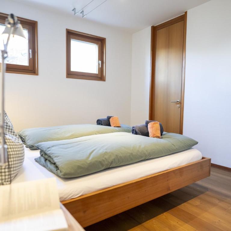 Chasa Arpiglia - Apartment mit Terrasse - 17